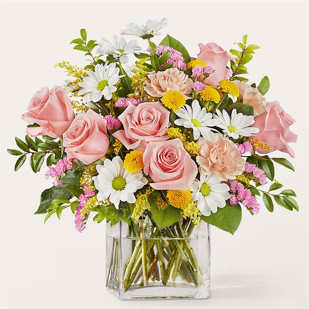 Country Cottage Bouquet – Flair Floral Designs, Lake Dallas TX
