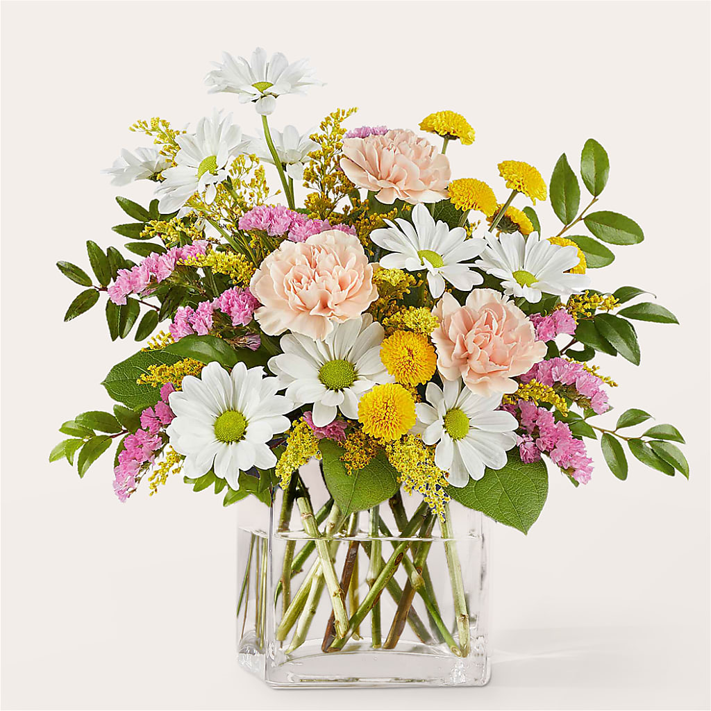 Country Cottage Bouquet – Flair Floral Designs, Lake Dallas TX
