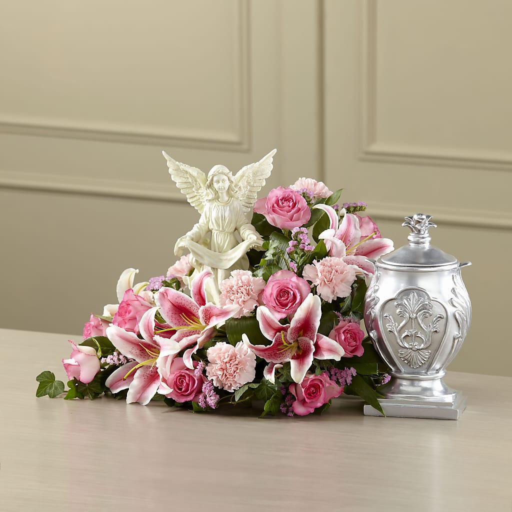 Divinity Arrangement – Flair Floral Designs, Lake Dallas TX