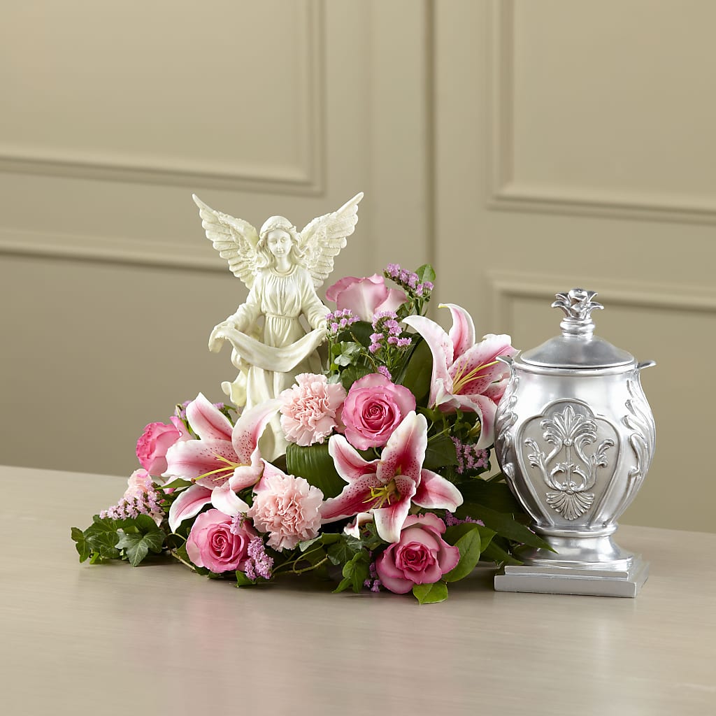 Divinity Arrangement – Flair Floral Designs, Lake Dallas TX