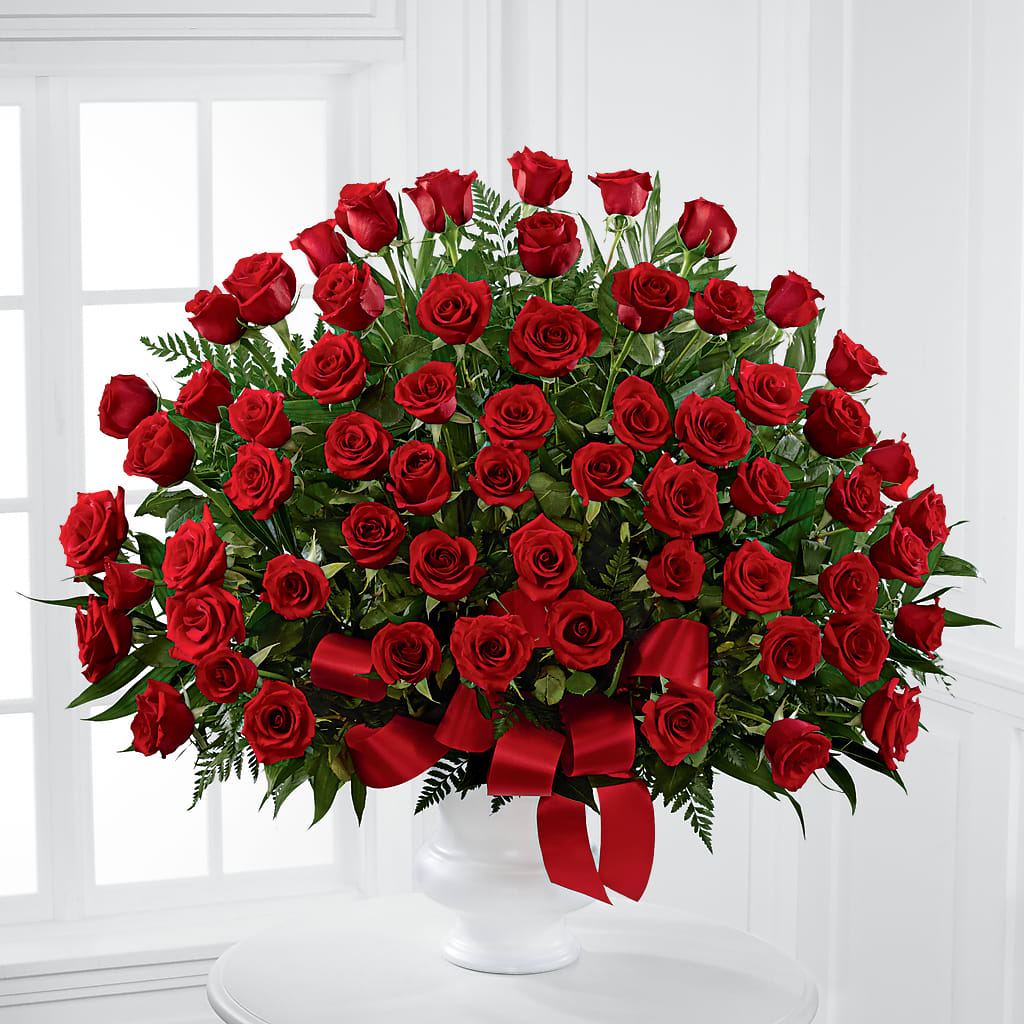 Blessed with Love Arrangement – Flair Floral Designs, Lake Dallas TX