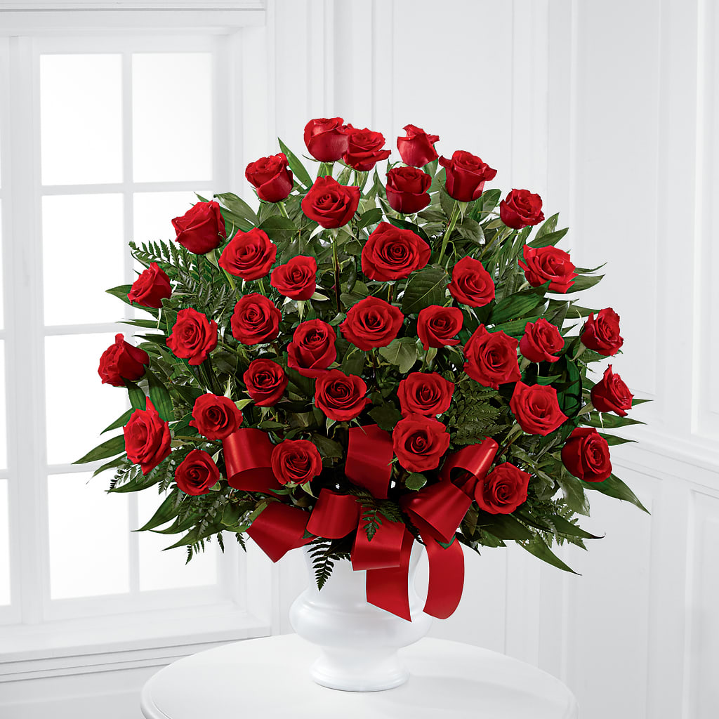Blessed with Love Arrangement – Flair Floral Designs, Lake Dallas TX