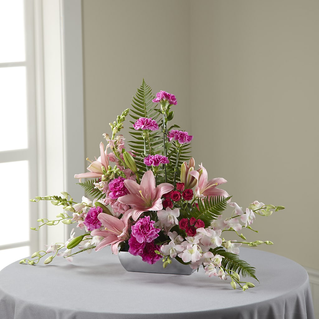 Uplifting Moments Arrangement – Flair Floral Designs, Lake Dallas TX