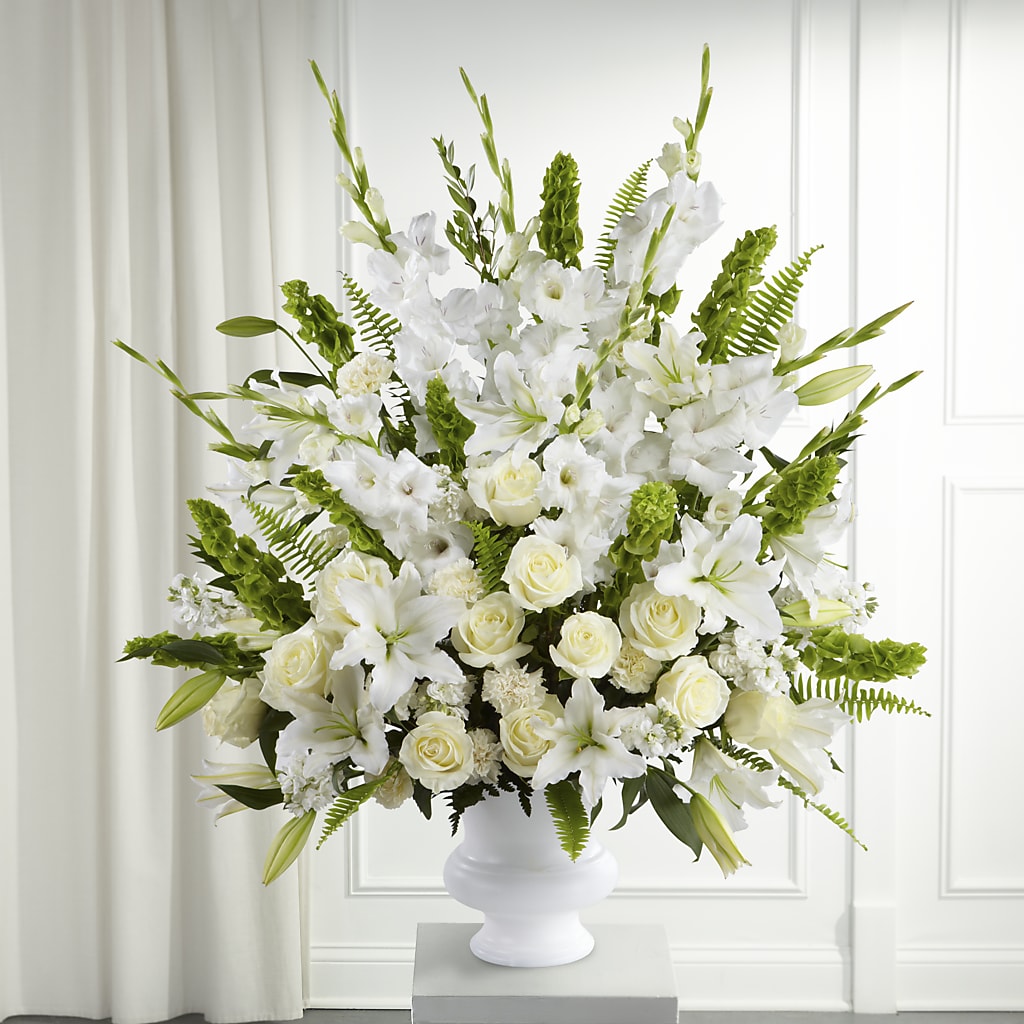 Morning Stars Arrangement – Flair Floral Designs, Lake Dallas TX