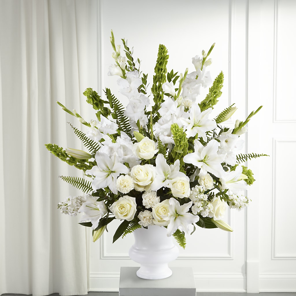 Morning Stars Arrangement – Flair Floral Designs, Lake Dallas TX