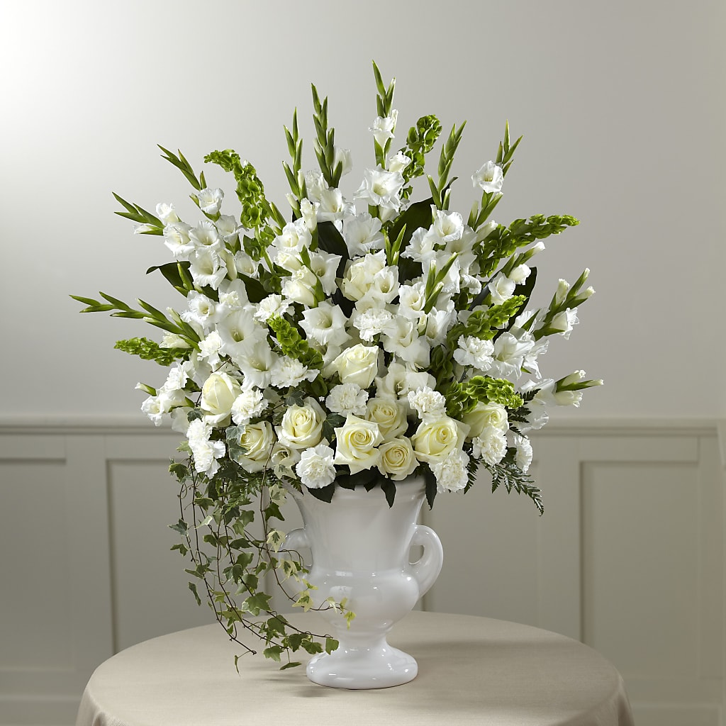Fond Reflections Arrangement – Flair Floral Designs, Lake Dallas TX
