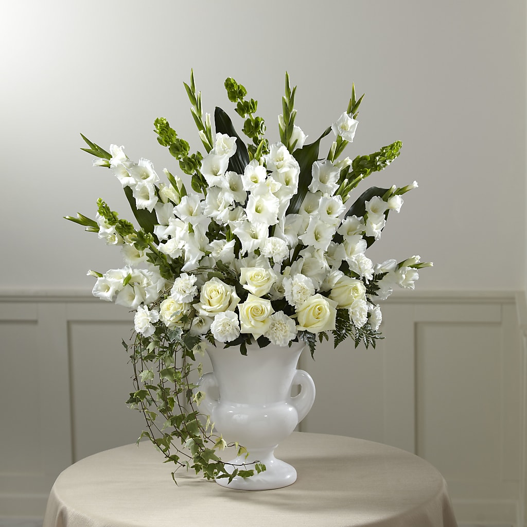 Fond Reflections Arrangement – Flair Floral Designs, Lake Dallas TX