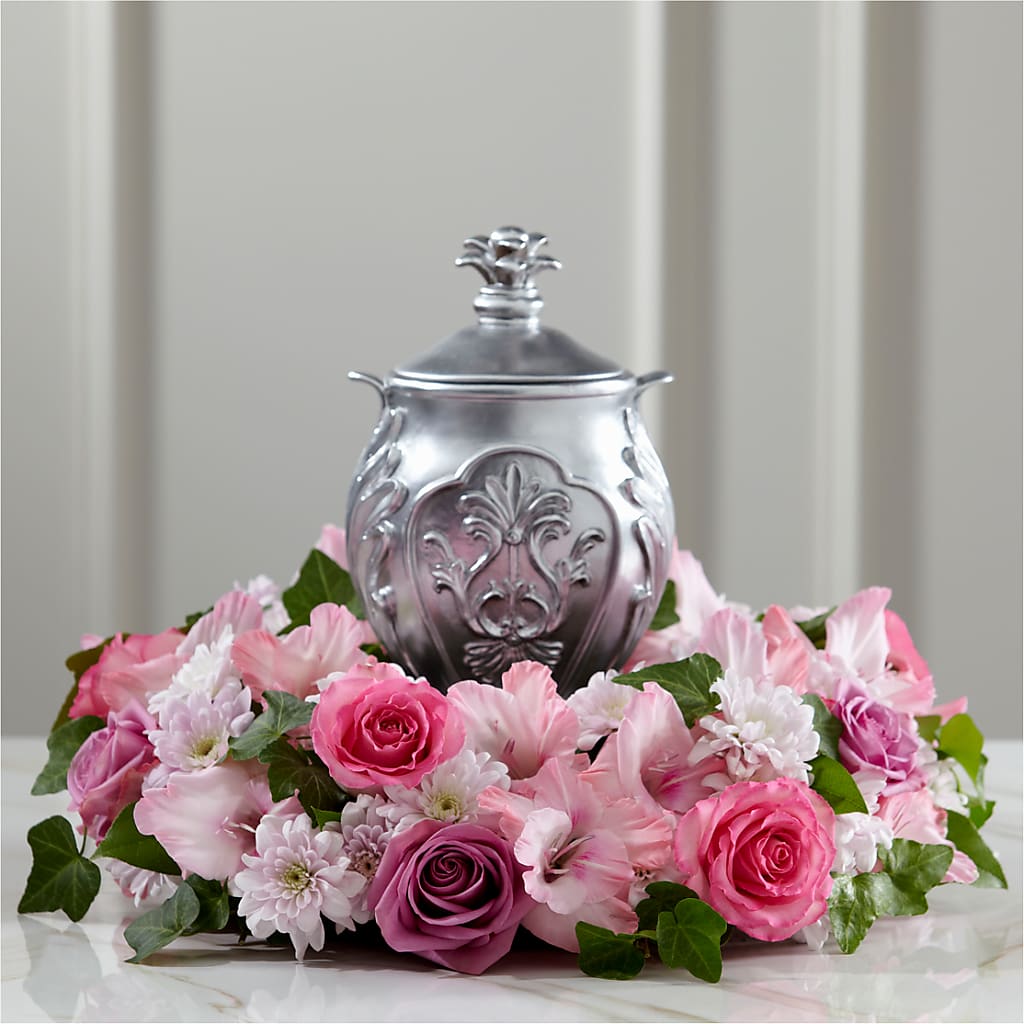 Glorious Tribute Arrangement – Flair Floral Designs, Lake Dallas TX