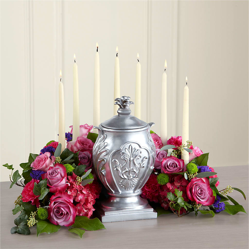 Peaceful Thoughts Arrangement – Flair Floral Designs, Lake Dallas TX