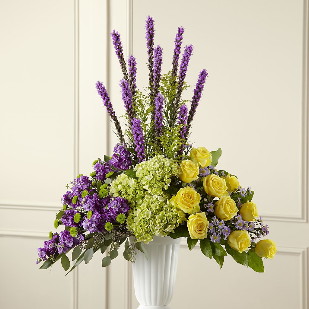 Affection Arrangement – Flair Floral Designs, Lake Dallas TX