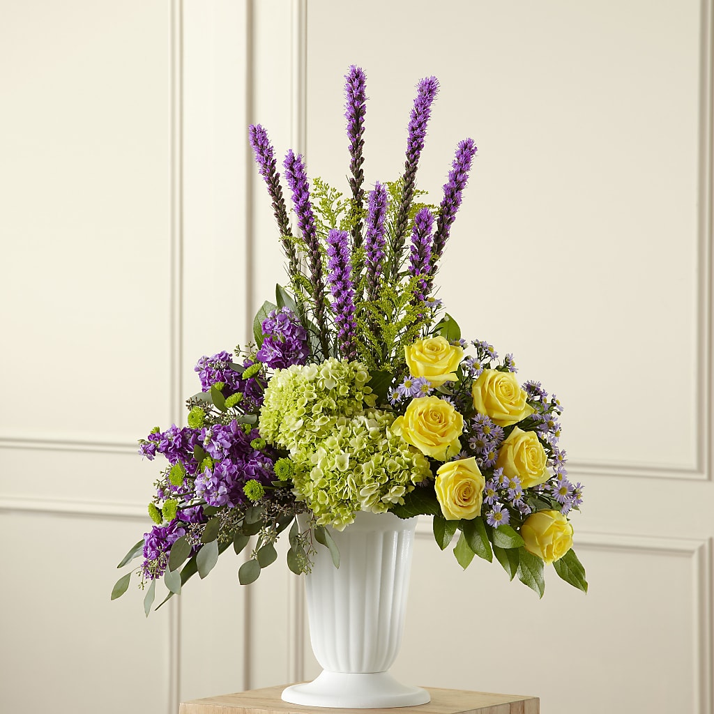 Affection Arrangement – Flair Floral Designs, Lake Dallas TX
