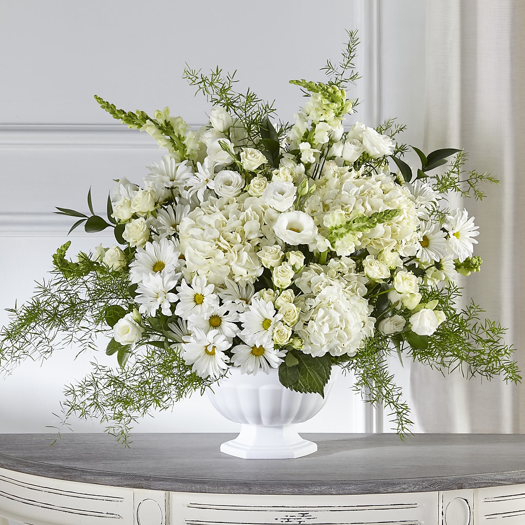 Love & Compassion Arrangement – Flair Floral Designs, Lake Dallas TX