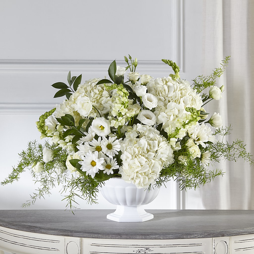 Love & Compassion Arrangement – Flair Floral Designs, Lake Dallas TX