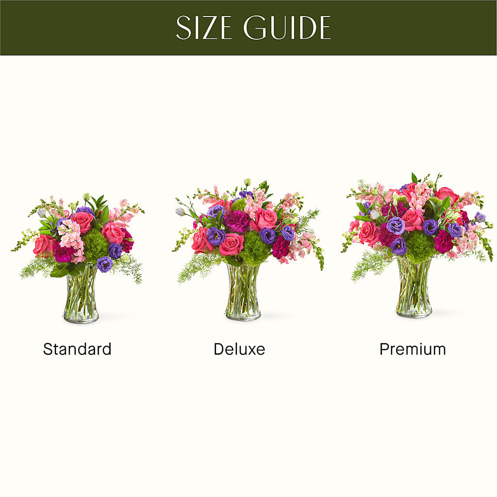 Charm & Comfort Bouquet – Flair Floral Designs, Lake Dallas TX