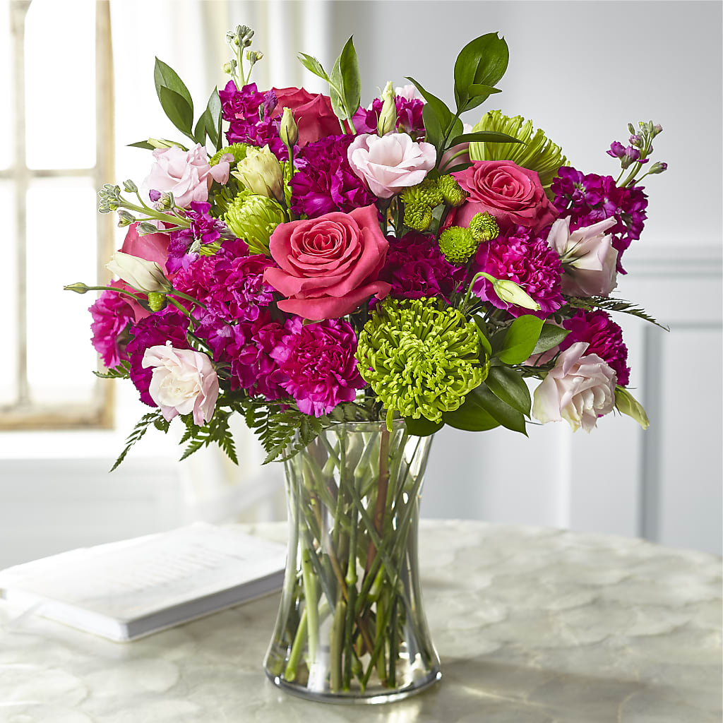 Everlasting Embrace Bouquet – Flair Floral Designs, Lake Dallas TX