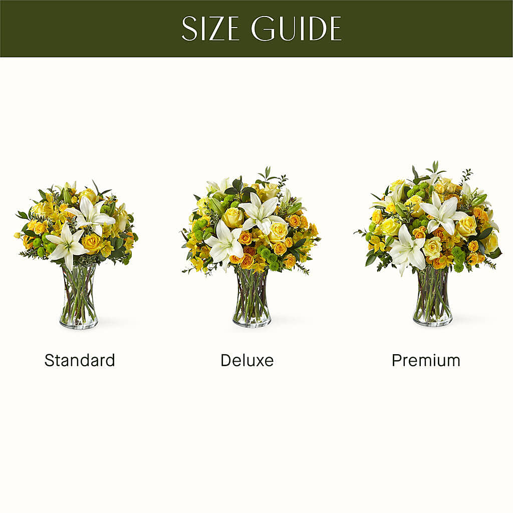 Hope & Serenity Bouquet – Flair Floral Designs, Lake Dallas TX