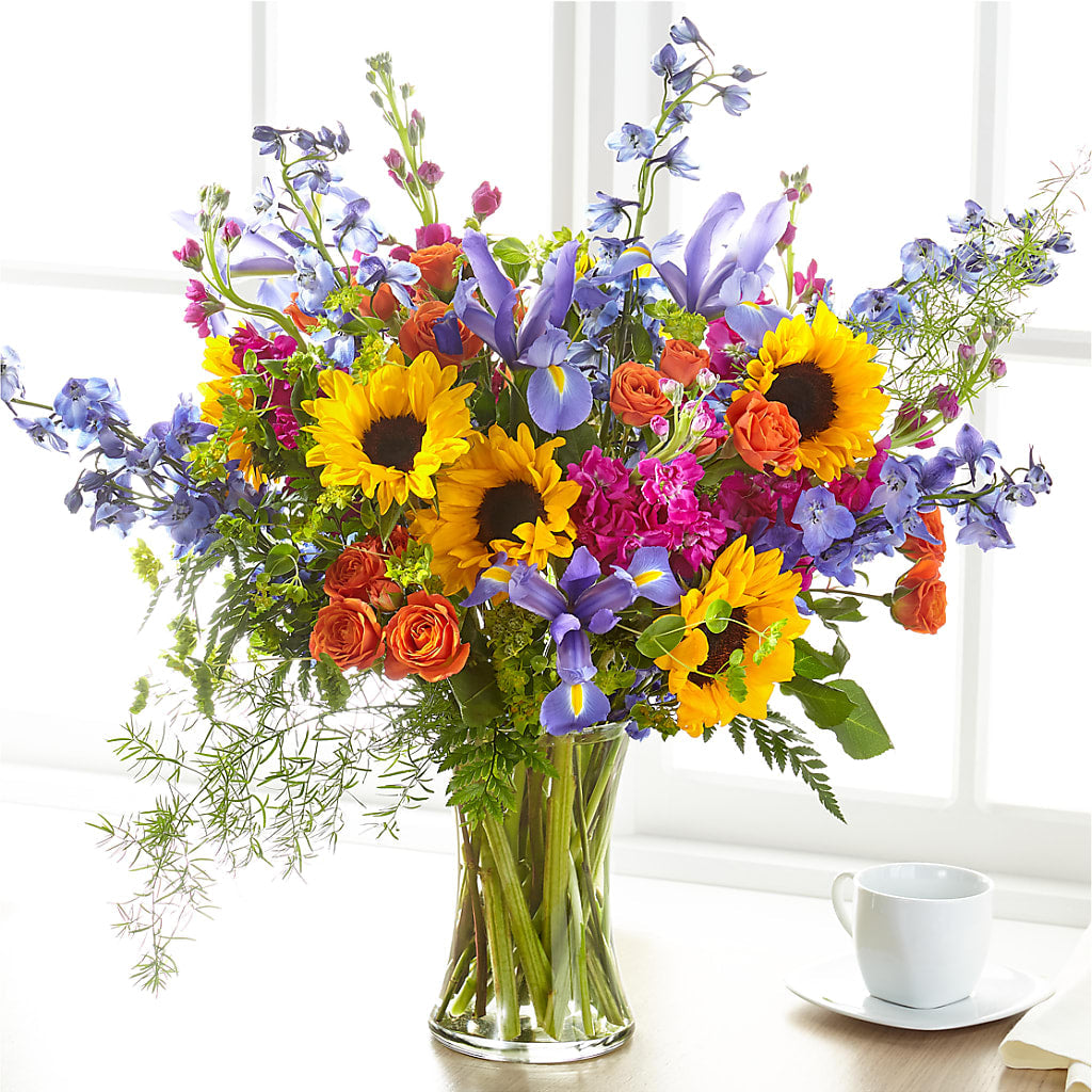Rays of Life Bouquet – Flair Floral Designs, Lake Dallas TX