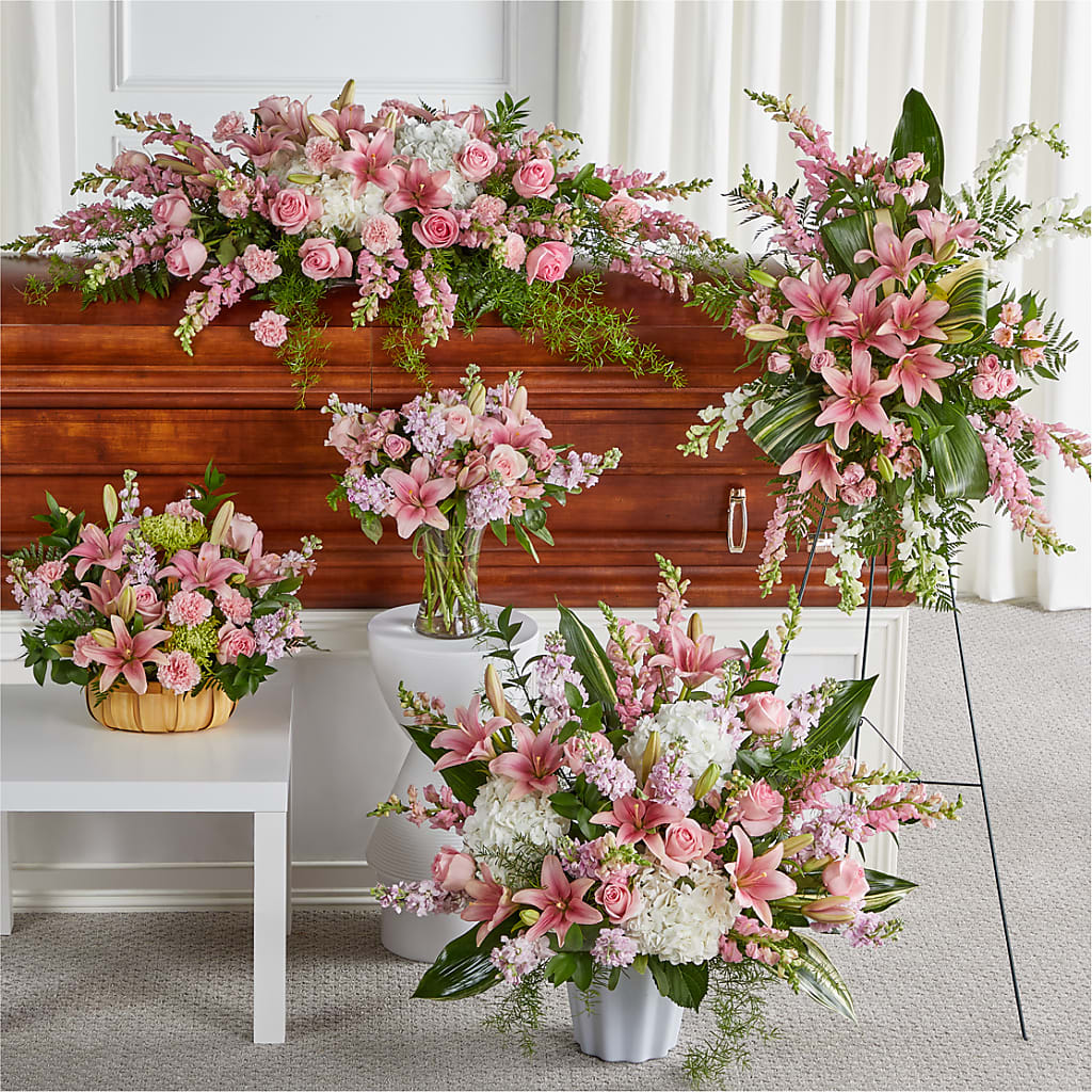 Bountiful Blooms Bundles – Flair Floral Designs, Lake Dallas TX
