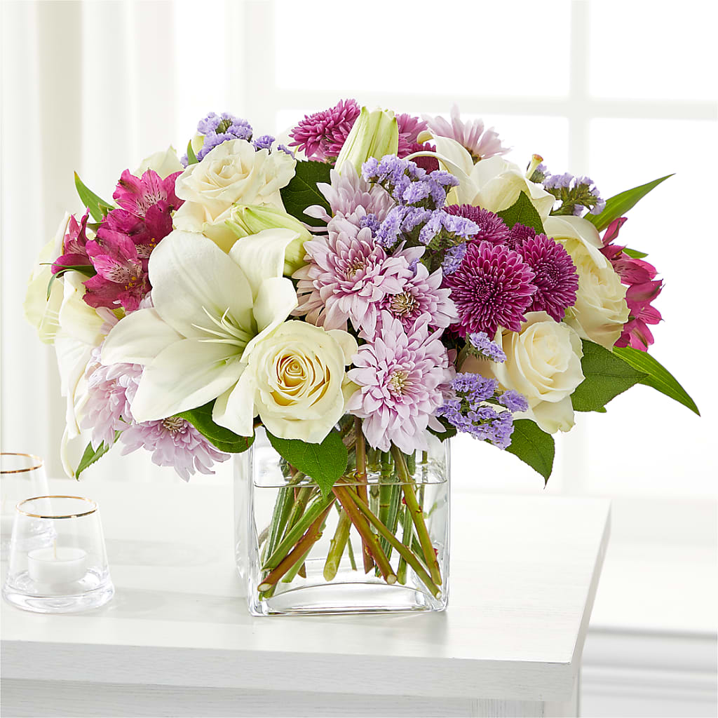 Cared For Bouquet – Flair Floral Designs, Lake Dallas TX