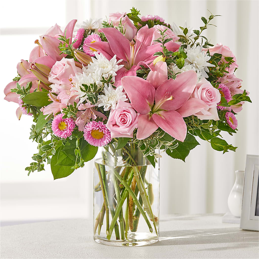 Healing Hug Bouquet – Flair Floral Designs, Lake Dallas TX