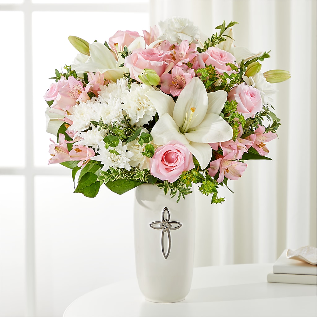 Kindly Devoted Bouquet – Flair Floral Designs, Lake Dallas TX
