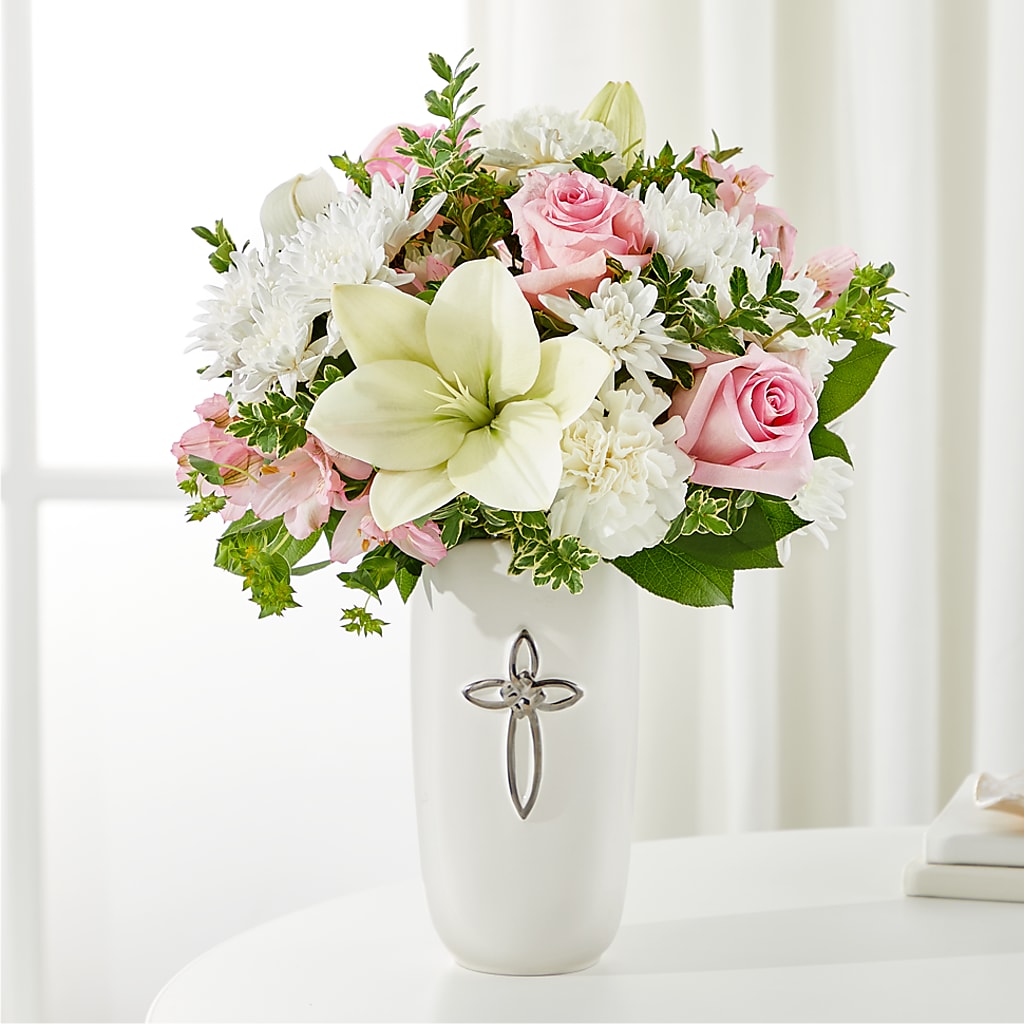 Kindly Devoted Bouquet – Flair Floral Designs, Lake Dallas TX