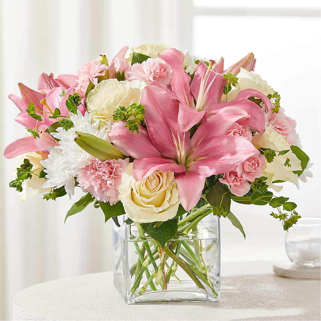 By Your Side Bouquet – Flair Floral Designs, Lake Dallas TX