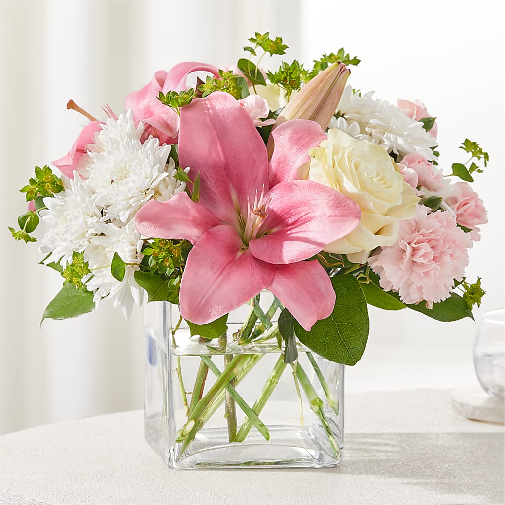 By Your Side Bouquet – Flair Floral Designs, Lake Dallas TX