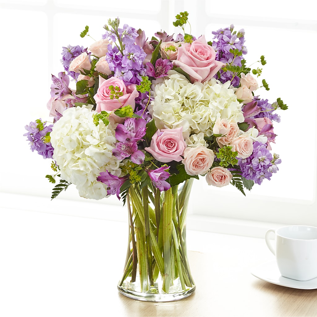 Shared Sentiment Bouquet – Flair Floral Designs, Lake Dallas TX