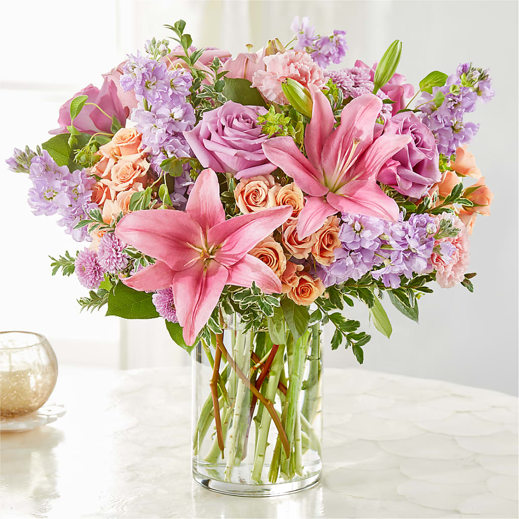 Resilience Bouquet – Flair Floral Designs, Lake Dallas TX