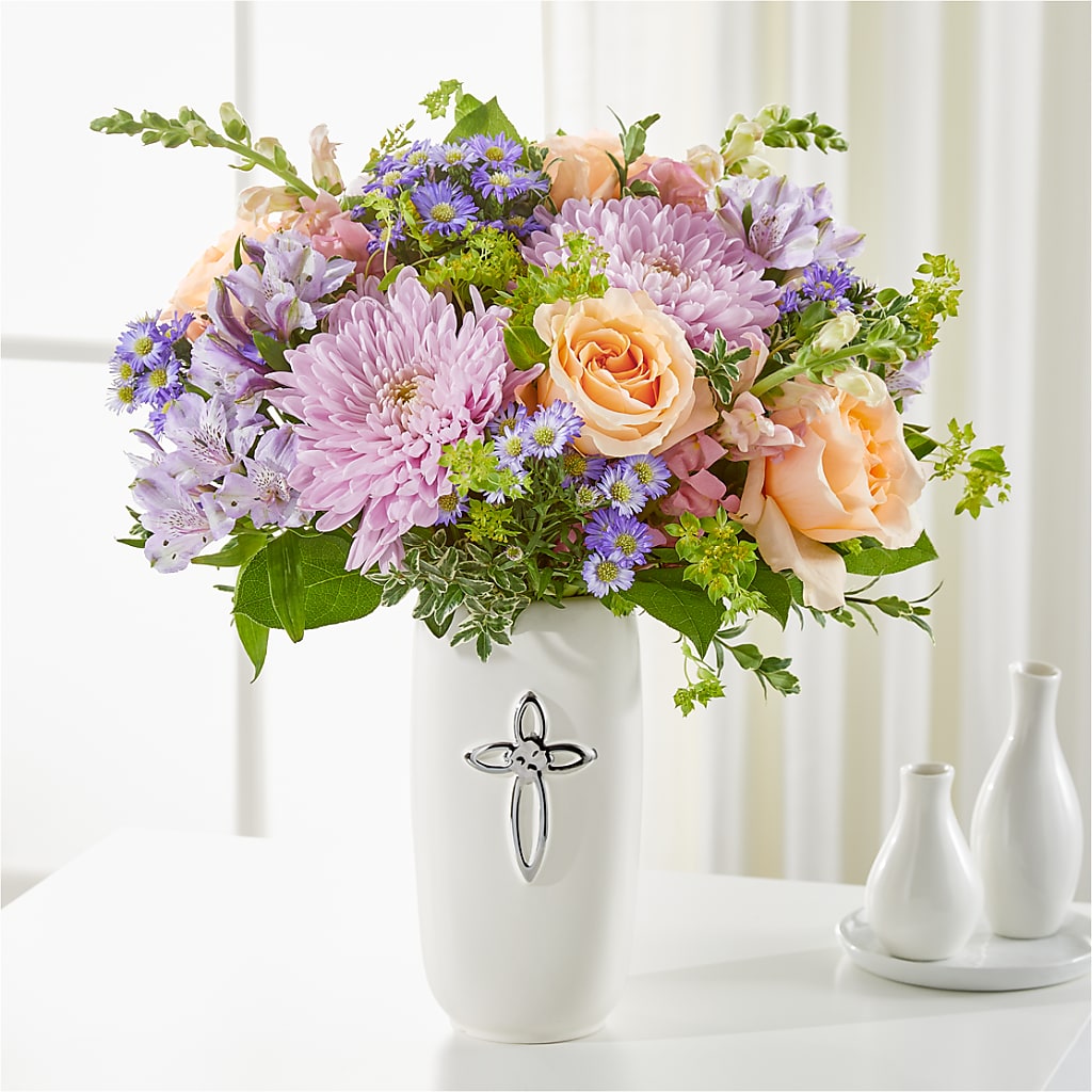 Divine Gift Bouquet – Flair Floral Designs, Lake Dallas TX