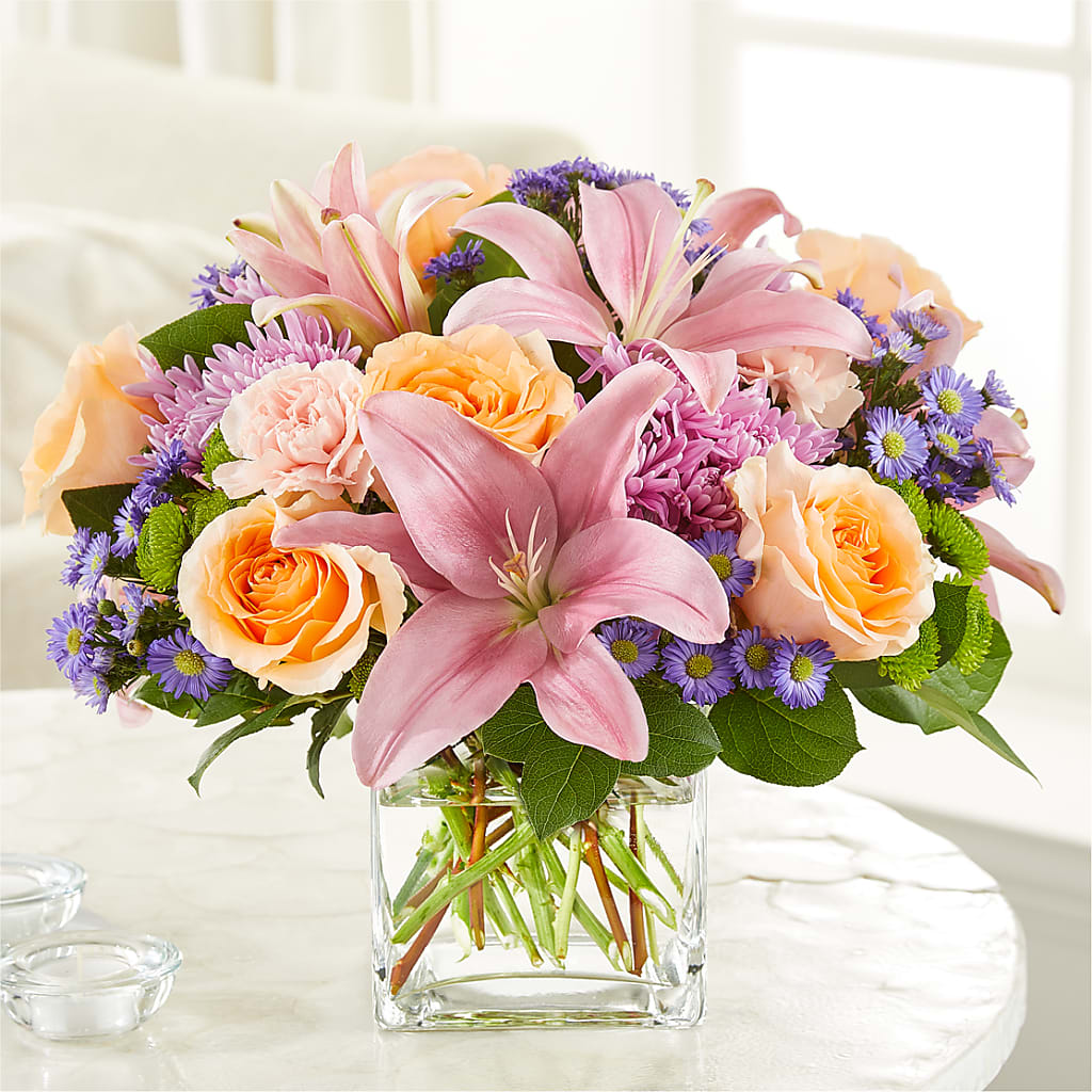 Delicate Details Bouquet – Flair Floral Designs, Lake Dallas TX