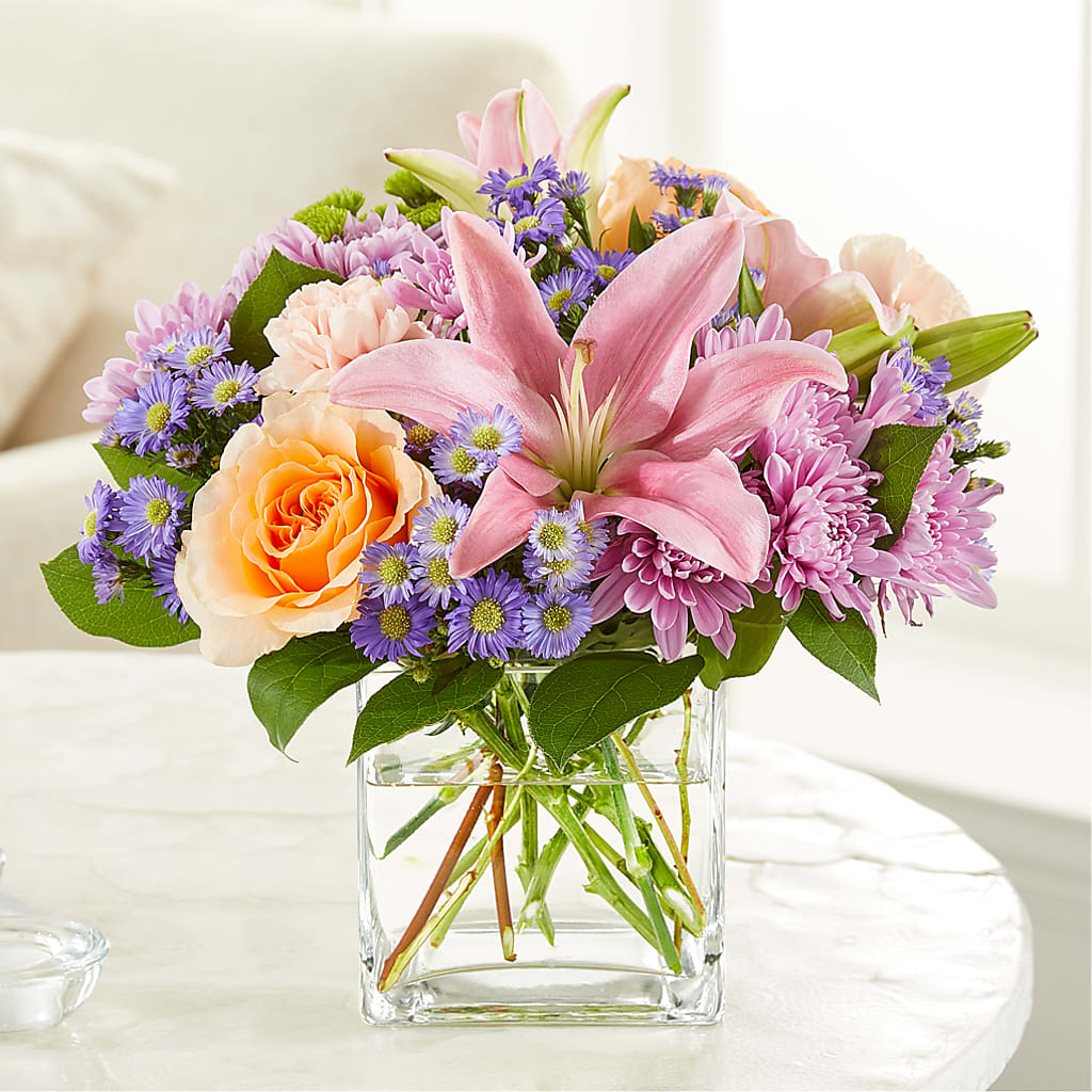 Delicate Details Bouquet – Flair Floral Designs, Lake Dallas TX