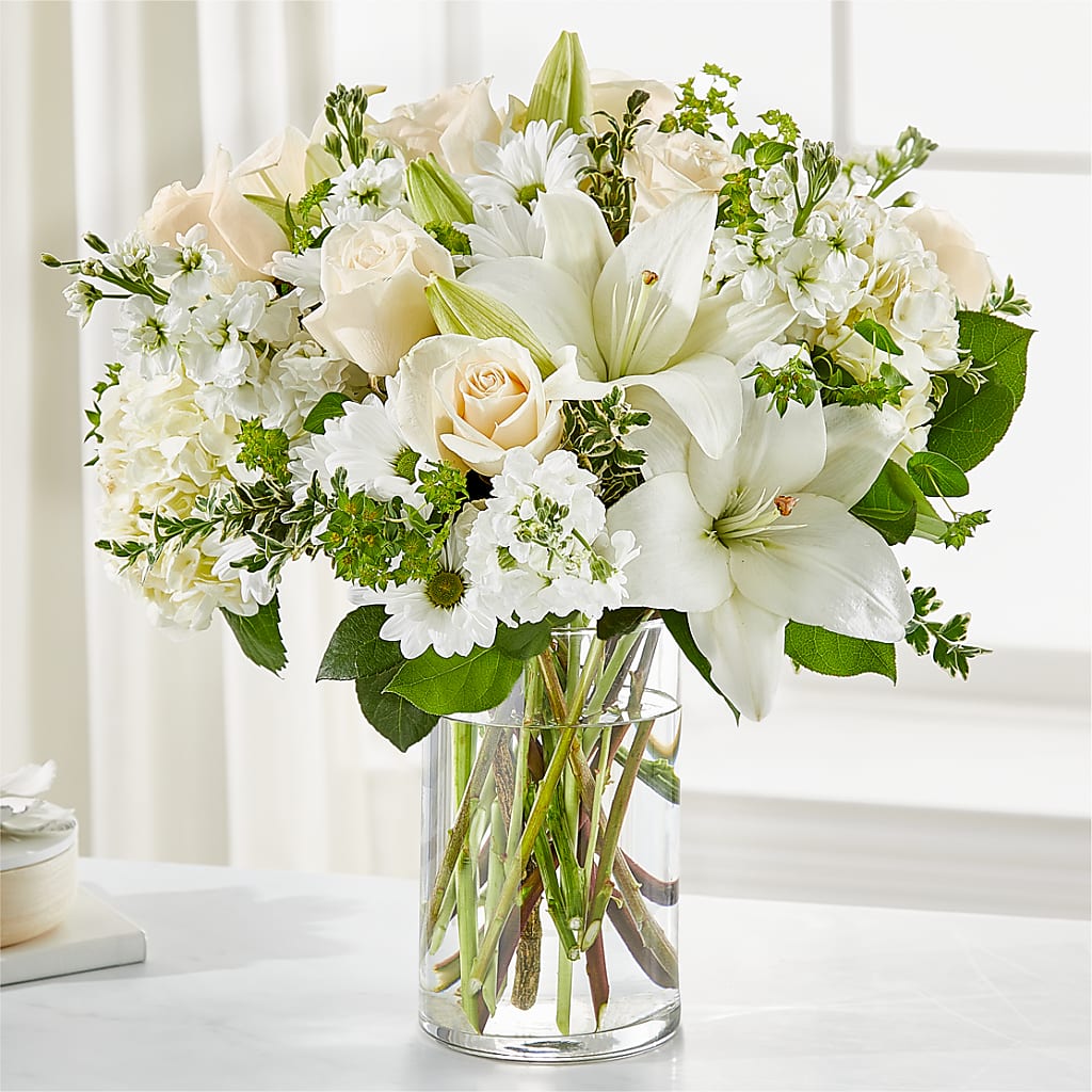 Hope & Renewal Bouquet – Flair Floral Designs, Lake Dallas TX