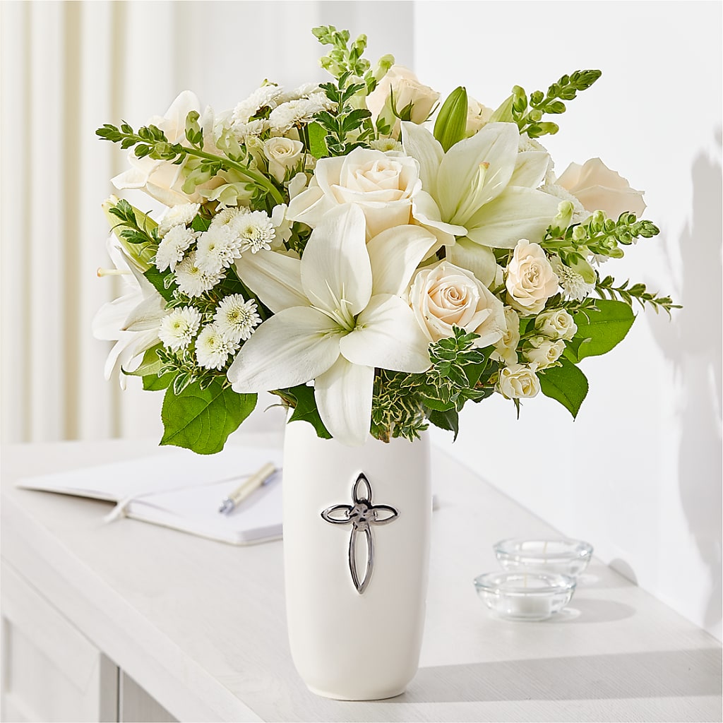 With Grace Bouquet – Flair Floral Designs, Lake Dallas TX