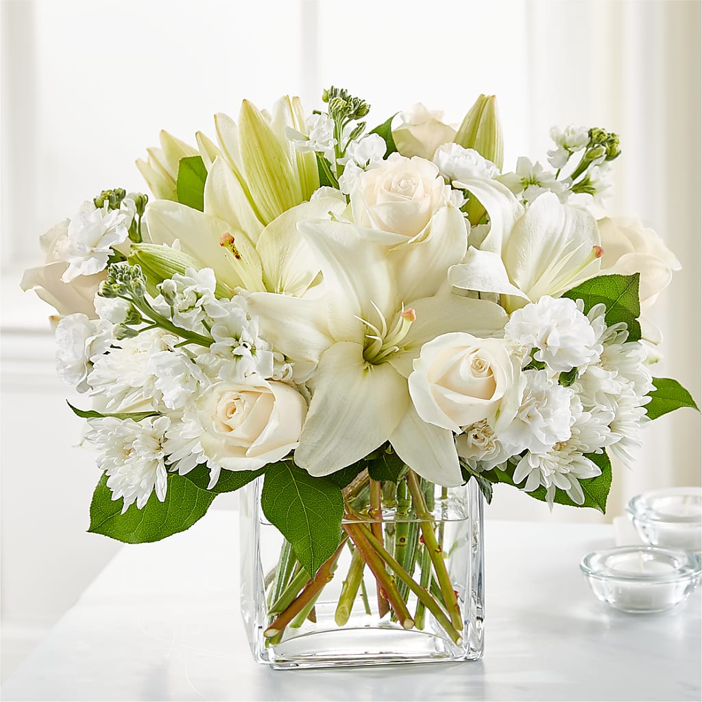 Gentle Breeze Bouquet – Flair Floral Designs, Lake Dallas TX