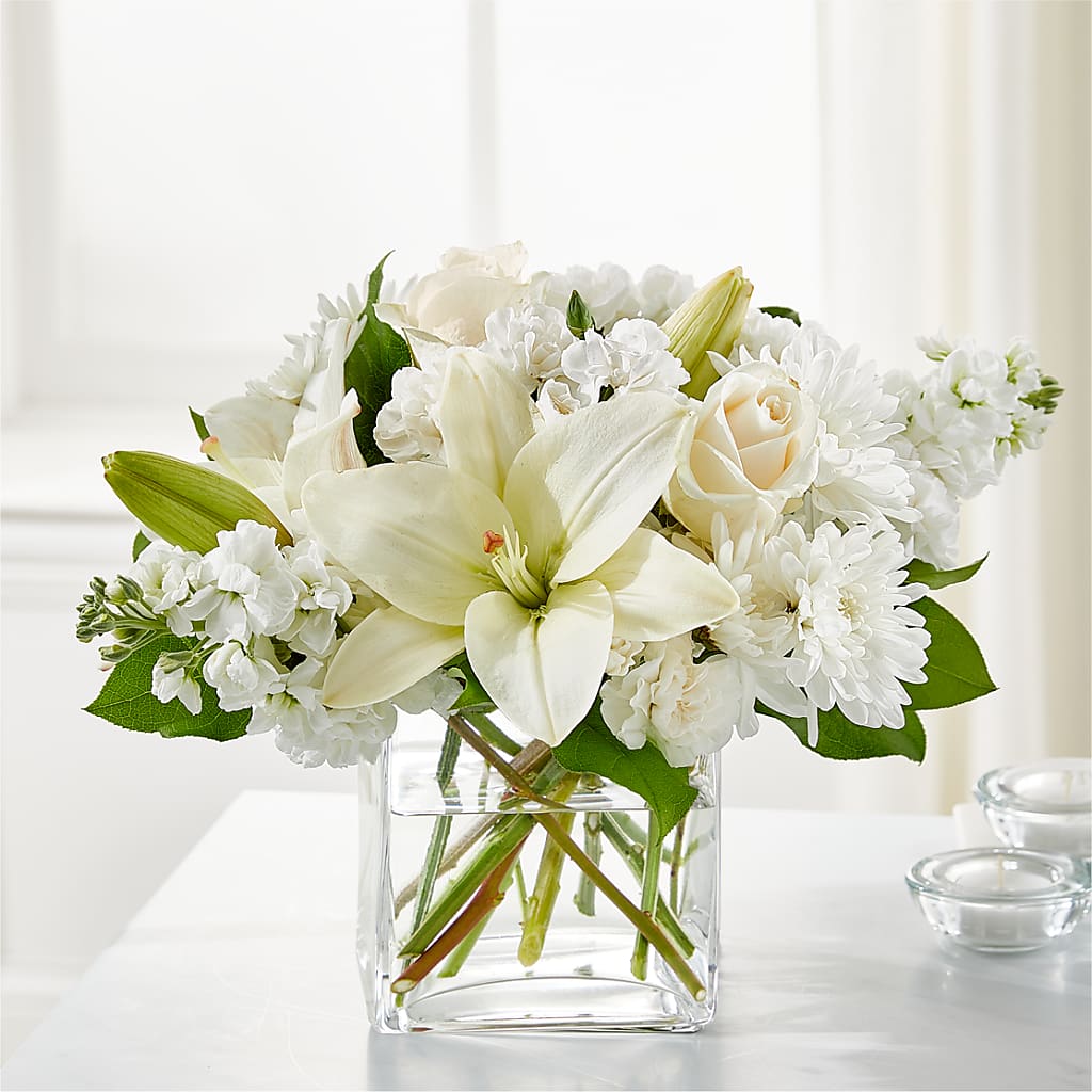 Gentle Breeze Bouquet – Flair Floral Designs, Lake Dallas TX