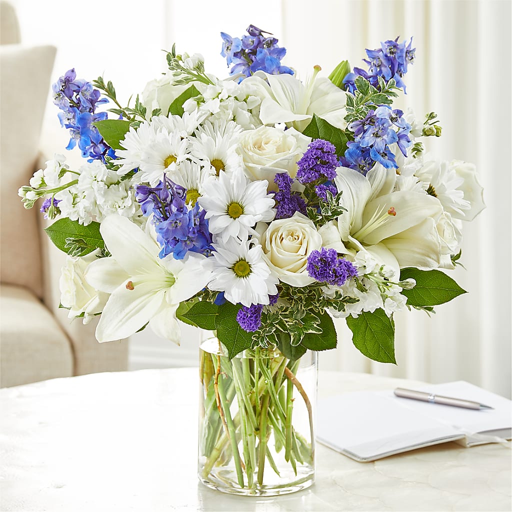 Soothing Scents Bouquet – Flair Floral Designs, Lake Dallas TX