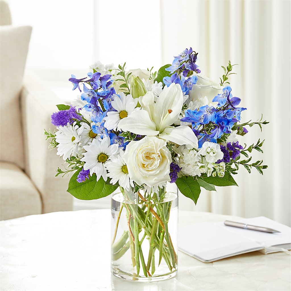 Soothing Scents Bouquet – Flair Floral Designs, Lake Dallas TX
