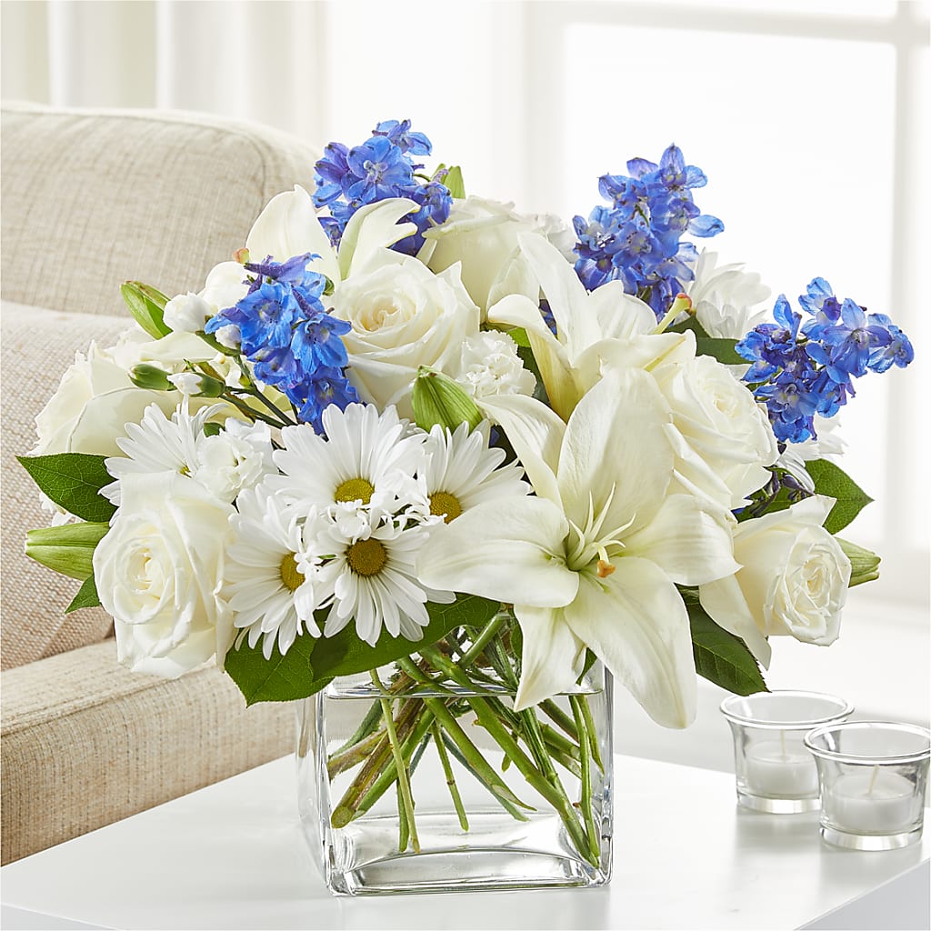 Restored Bouquet – Flair Floral Designs, Lake Dallas TX