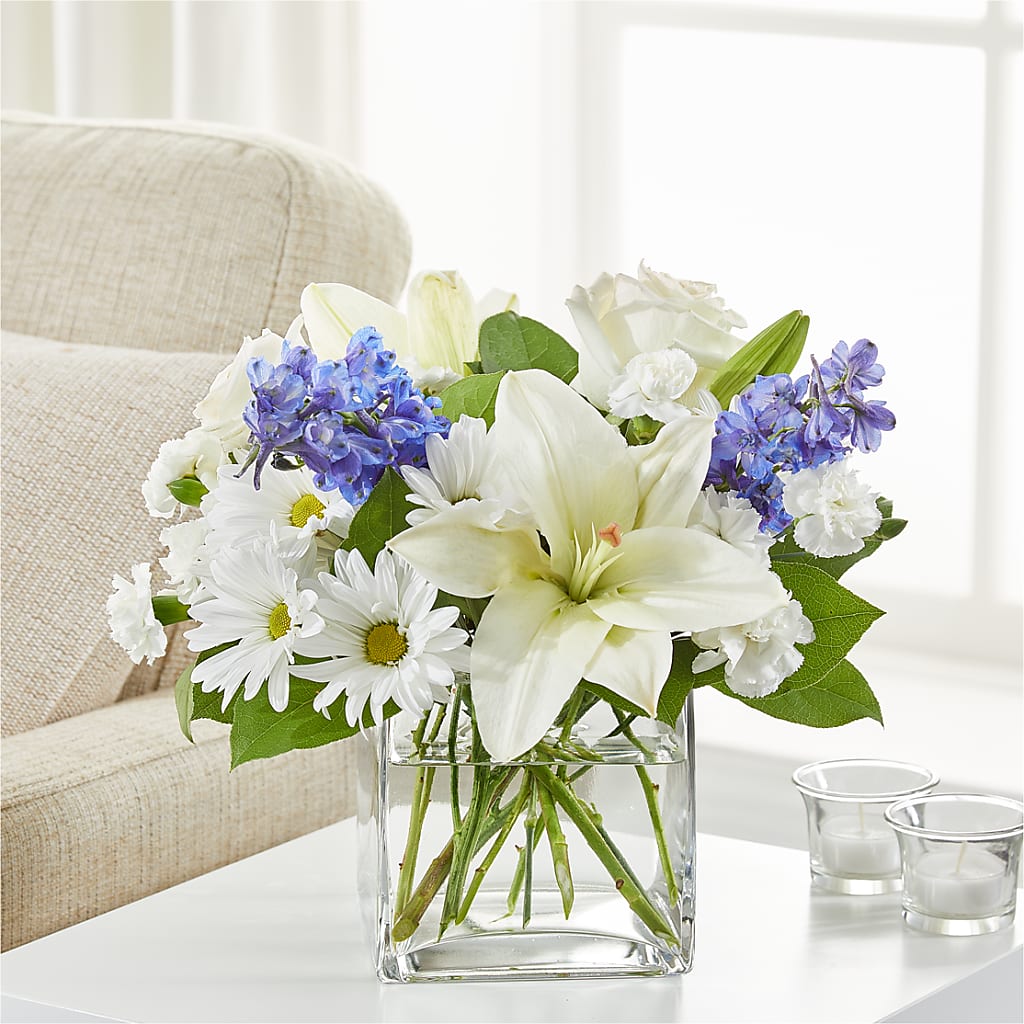 Restored Bouquet – Flair Floral Designs, Lake Dallas TX
