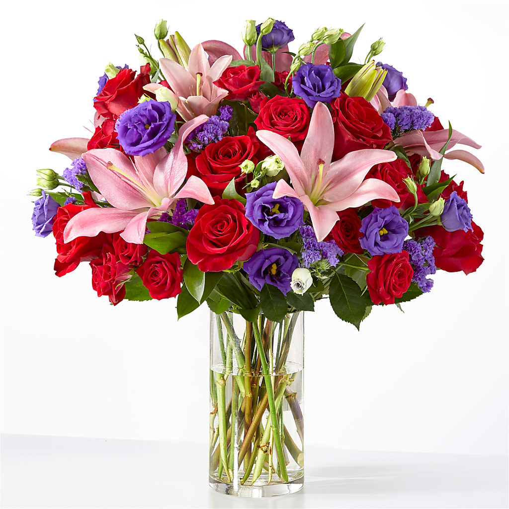 Truly Stunning Bouquet – Flair Floral Designs, Lake Dallas TX