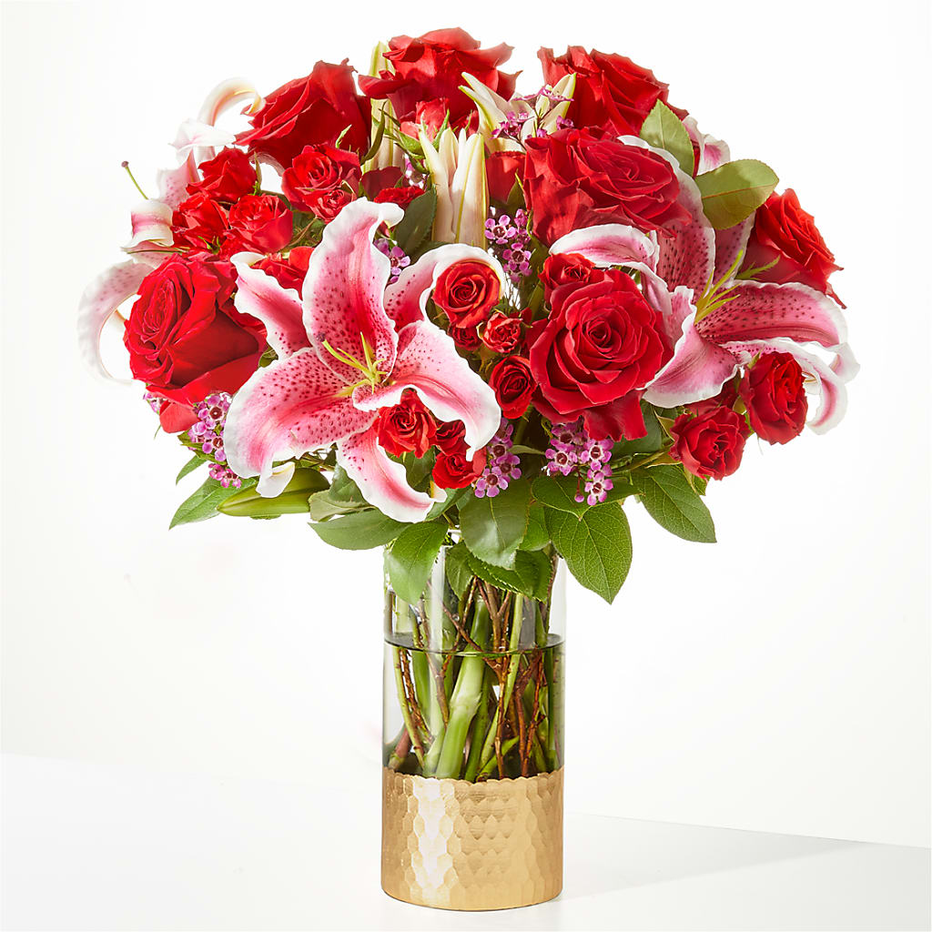 Match Made in Heaven Bouquet – Flair Floral Designs, Lake Dallas TX