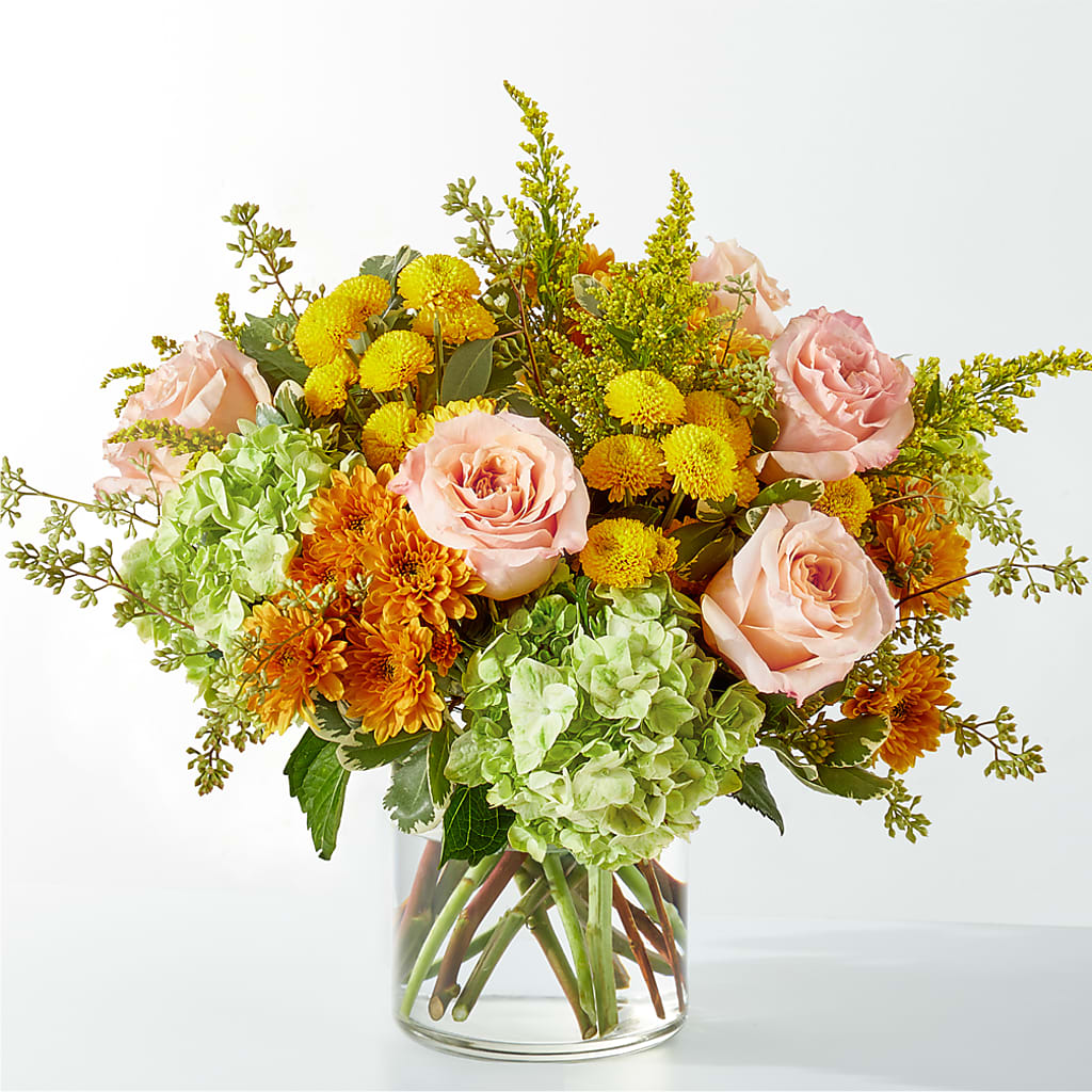 Fall Foliage Bouquet – Flair Floral Designs, Lake Dallas TX