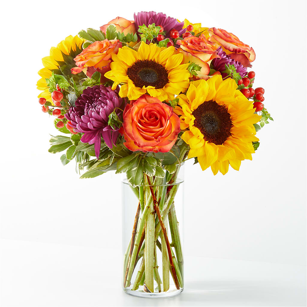 Nature Walk Bouquet – Flair Floral Designs, Lake Dallas TX