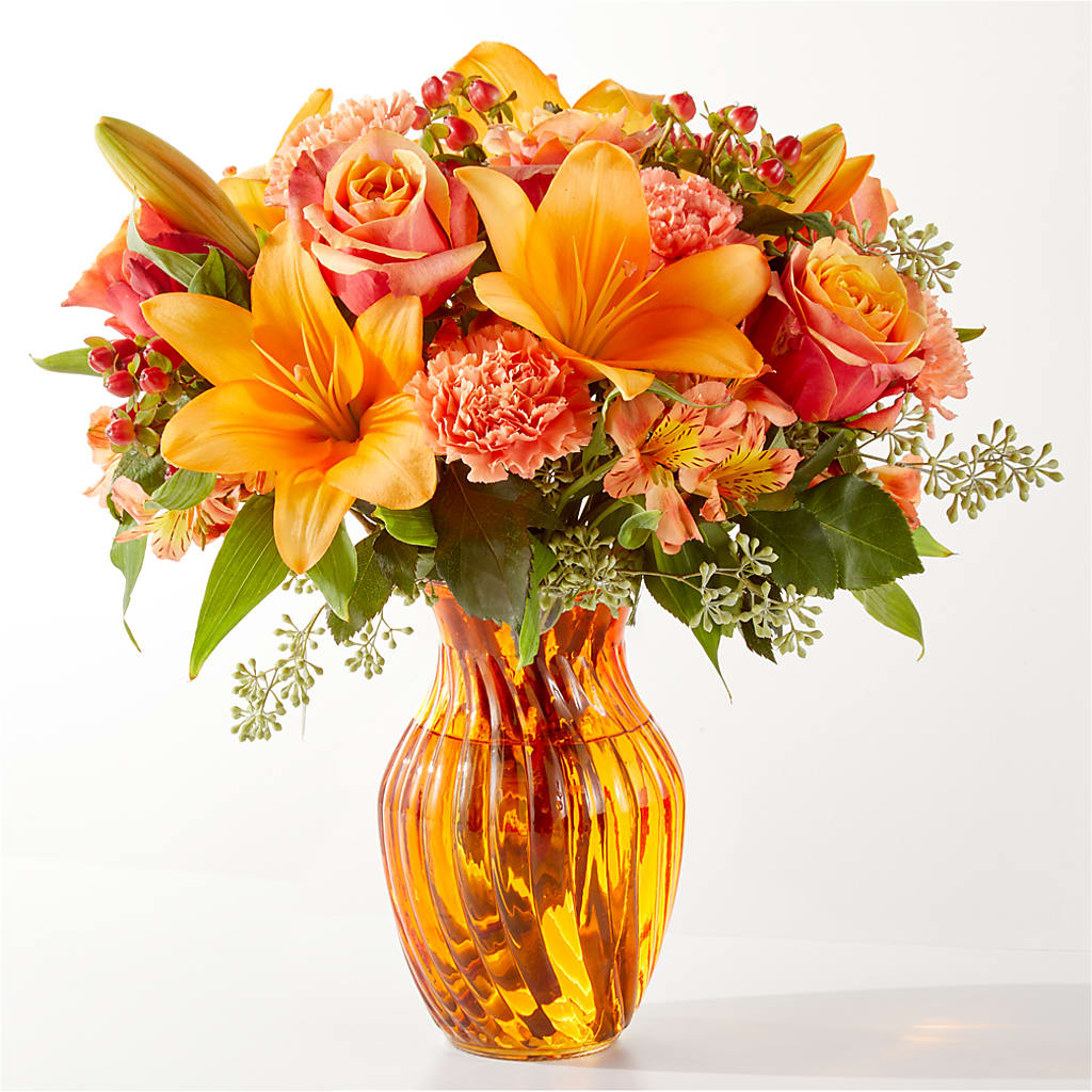 Afternoon Light Bouquet – Flair Floral Designs, Lake Dallas TX