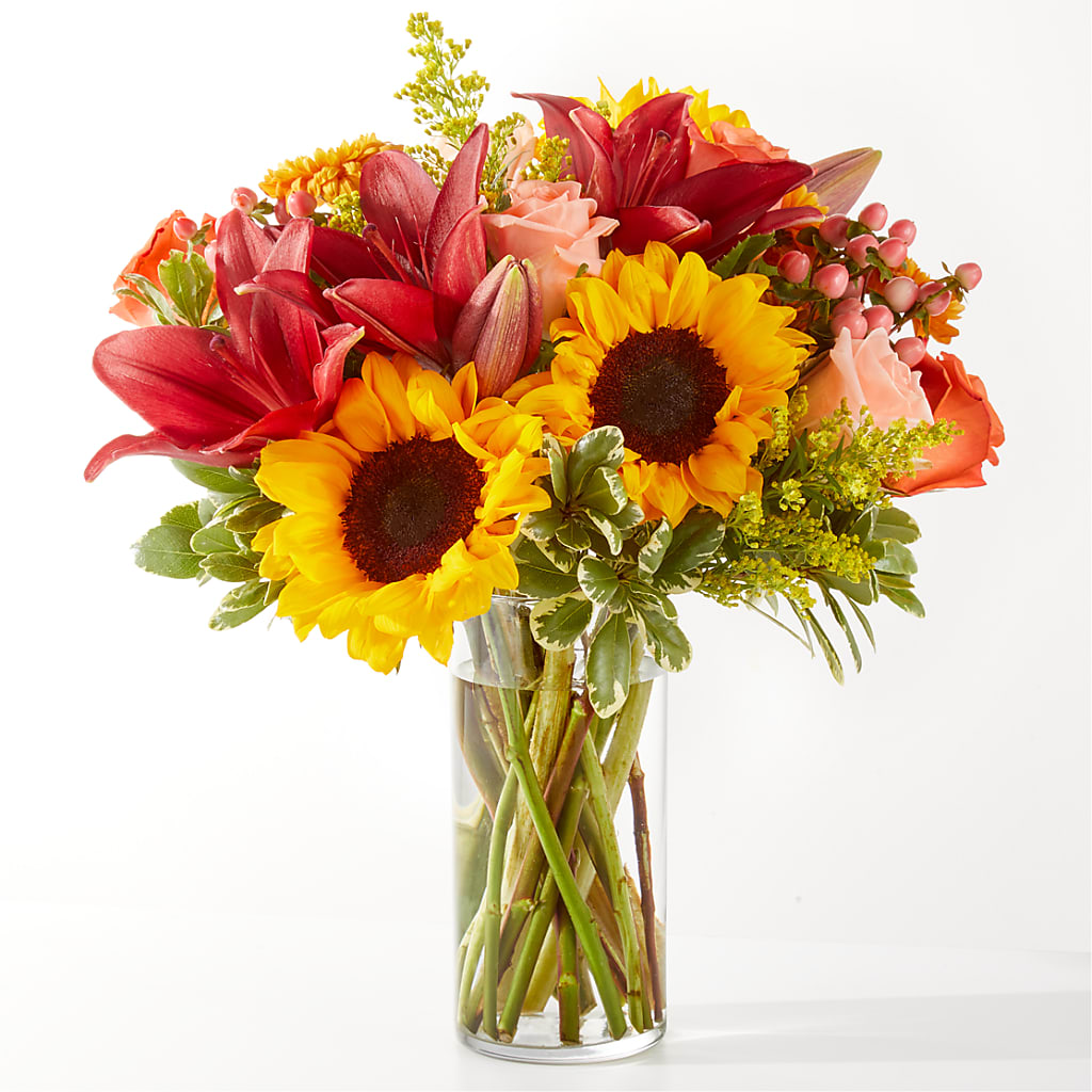 Acorn Lane Bouquet – Flair Floral Designs, Lake Dallas TX