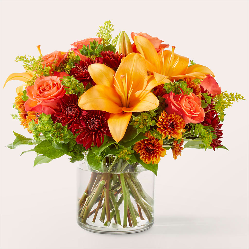 Honeycrisp Bouquet – Flair Floral Designs, Lake Dallas TX