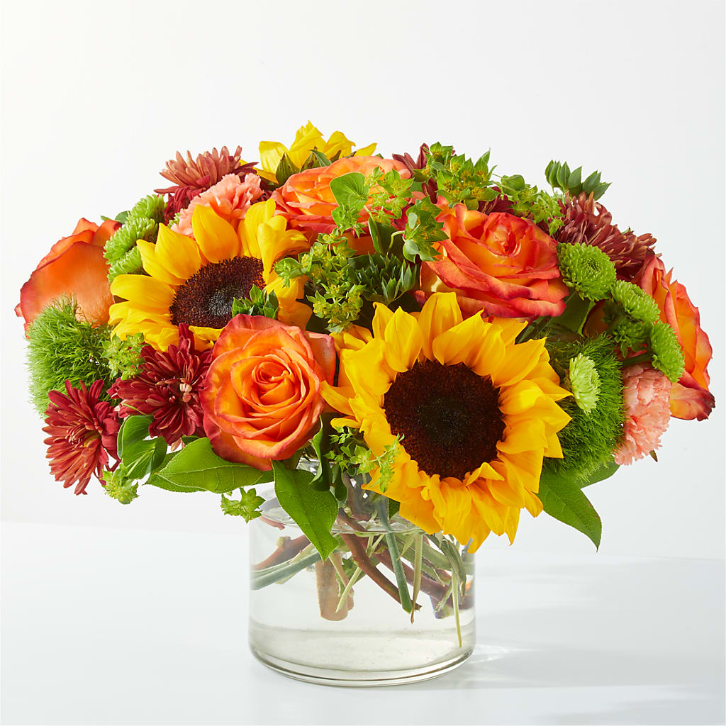 Harvest Festival Bouquet – Flair Floral Designs, Lake Dallas TX