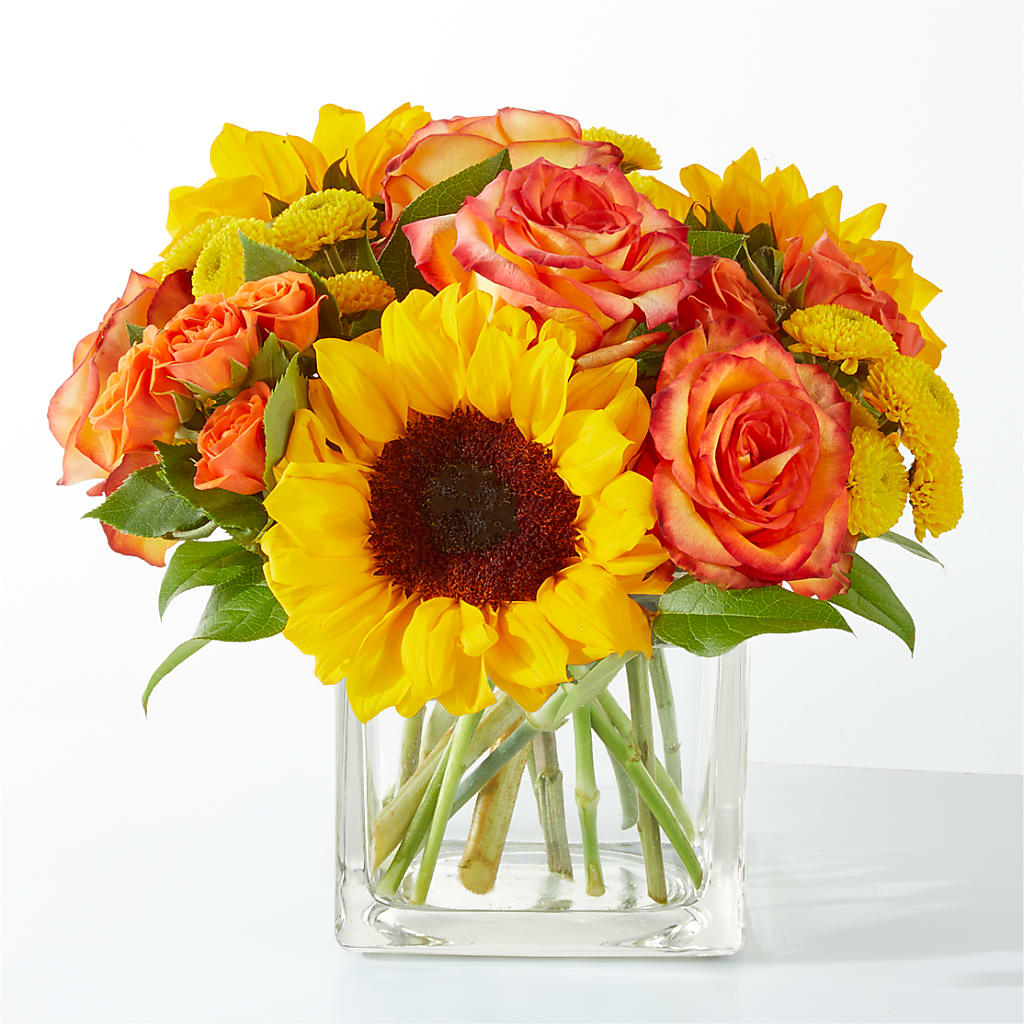 Picnic in the Park Bouquet – Flair Floral Designs, Lake Dallas TX